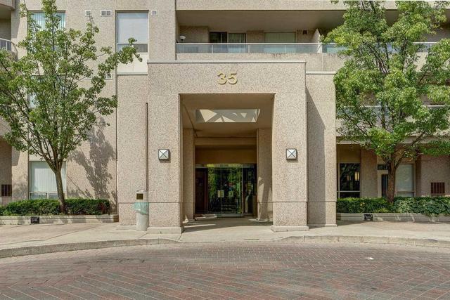 407 - 35 Empress Ave, Condo with 2 bedrooms, 2 bathrooms and 1 parking in Toronto ON | Image 13