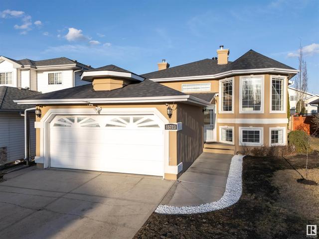 15723 69 St Nw, House detached with 4 bedrooms, 3 bathrooms and null parking in Edmonton AB | Image 3