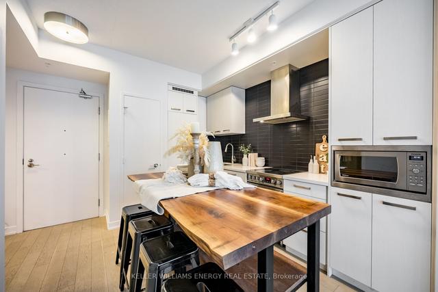 s204 - 455 Front St E, Condo with 1 bedrooms, 1 bathrooms and 0 parking in Toronto ON | Image 35