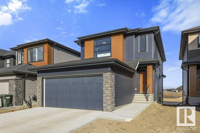 46 Tilia Pl, House detached with 3 bedrooms, 2 bathrooms and 4 parking in Spruce Grove AB | Image 1