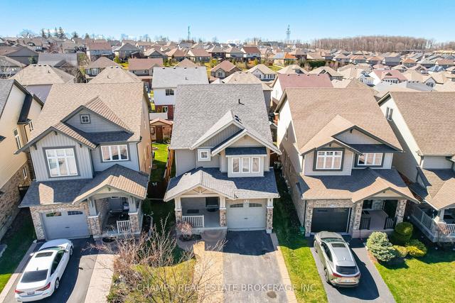 542 Isaiah Cres, House detached with 7 bedrooms, 4 bathrooms and 3 parking in Kitchener ON | Image 23