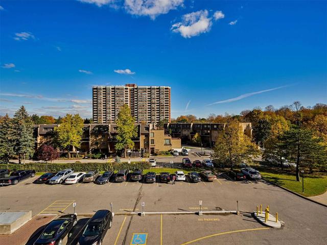 402 - 90 Ling Rd, Condo with 2 bedrooms, 1 bathrooms and 1 parking in Toronto ON | Image 28