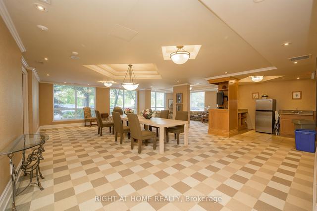 706 - 50 Old Mill Rd, Condo with 1 bedrooms, 1 bathrooms and 1 parking in Oakville ON | Image 18