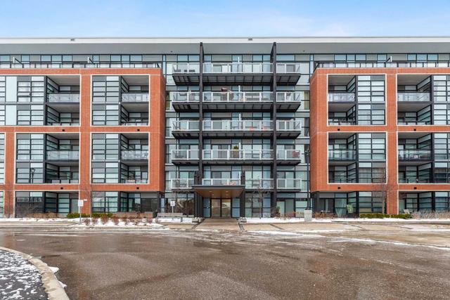 502 - 15 Prince Albert Blvd, Condo with 1 bedrooms, 2 bathrooms and 1 parking in Kitchener ON | Card Image