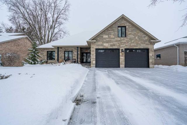 99 Tranquility St, House detached with 4 bedrooms, 4 bathrooms and 6 parking in Brantford ON | Image 1