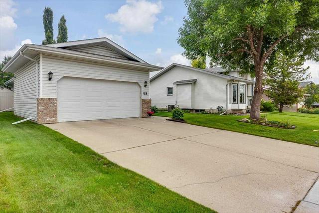 68 Kirby Street, House detached with 4 bedrooms, 3 bathrooms and 2 parking in Red Deer AB | Image 2