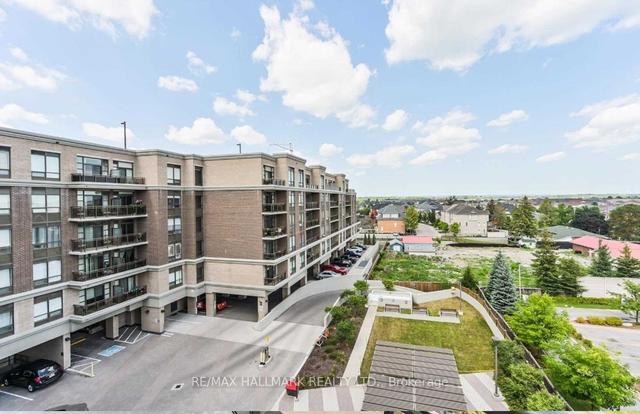 606 - 540 Bur Oak Ave, Condo with 1 bedrooms, 1 bathrooms and 1 parking in Markham ON | Image 26