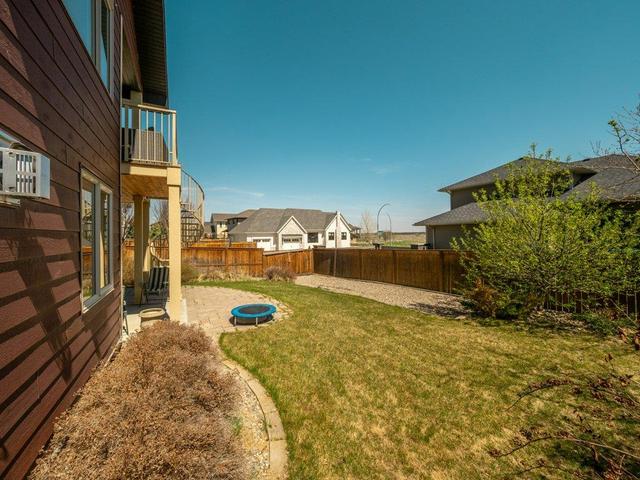 422 Stonecrest Terrace W, House detached with 4 bedrooms, 3 bathrooms and 2 parking in Lethbridge AB | Image 41