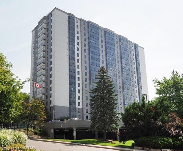 110 - 55 Green Valley Drive, House attached with 2 bedrooms, 1 bathrooms and 1 parking in Kitchener ON | Image 12