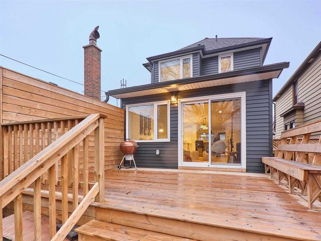 82 Struthers St, House detached with 3 bedrooms, 4 bathrooms and 2 parking in Toronto ON | Image 16