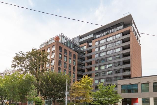 710 - 400 Wellington St W, Condo with 2 bedrooms, 2 bathrooms and 1 parking in Toronto ON | Image 21