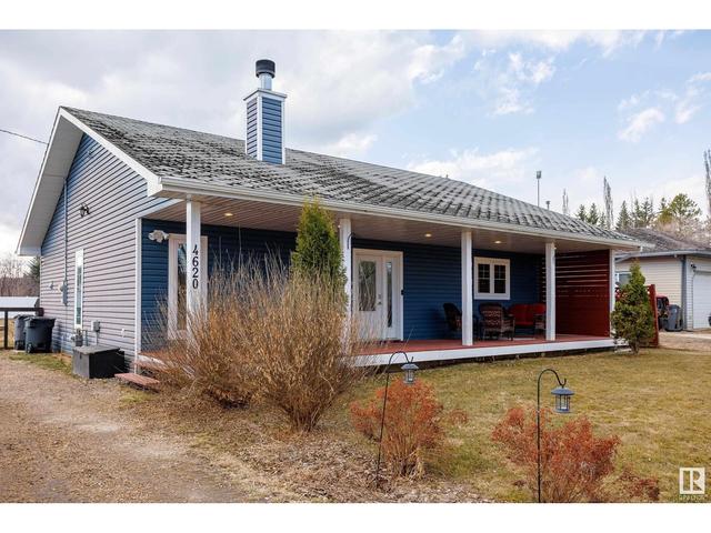 4620 45 Ave, House detached with 3 bedrooms, 2 bathrooms and null parking in Alberta Beach AB | Image 4