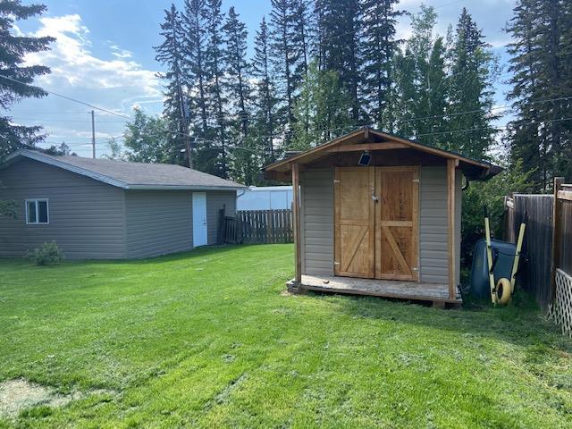 5032 58 Street Close, House detached with 2 bedrooms, 2 bathrooms and 2 parking in Rocky Mountain House AB | Image 4