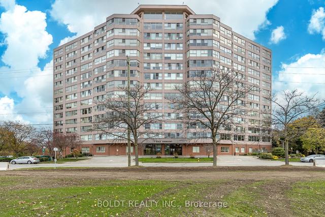 604 - 7 Gale Cres, Condo with 2 bedrooms, 2 bathrooms and 1 parking in St. Catharines ON | Image 1