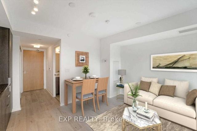 1212 - 11 Wellesley St W, Condo with 0 bedrooms, 1 bathrooms and 0 parking in Toronto ON | Image 19