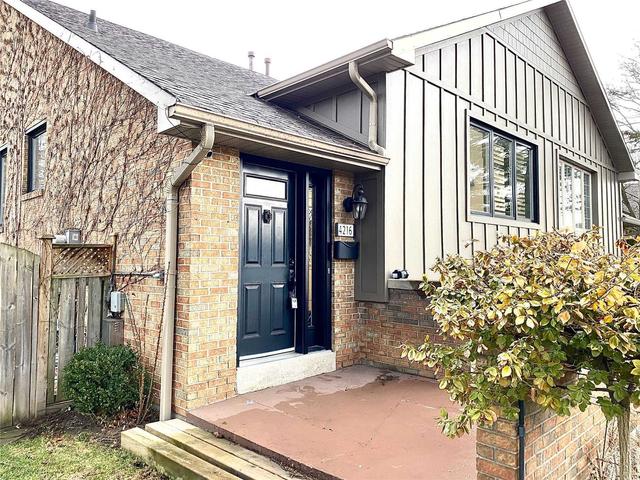 4216 Jefton Cres, House semidetached with 3 bedrooms, 3 bathrooms and 4 parking in Mississauga ON | Image 1