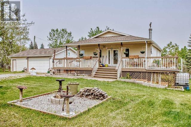 791 Okalta Road, House detached with 4 bedrooms, 2 bathrooms and 2 parking in Turner Valley AB | Image 12