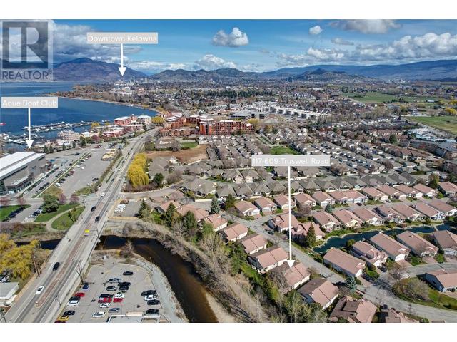 117 - 609 Truswell Road, House attached with 2 bedrooms, 2 bathrooms and 4 parking in Kelowna BC | Image 34
