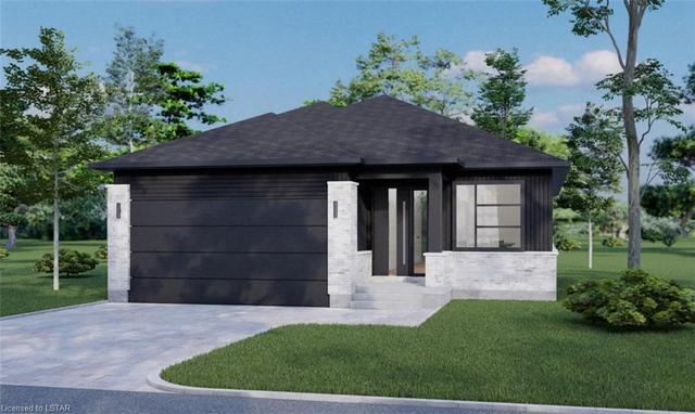 lot 12 Greene Street, House detached with 3 bedrooms, 2 bathrooms and null parking in South Huron ON | Image 2