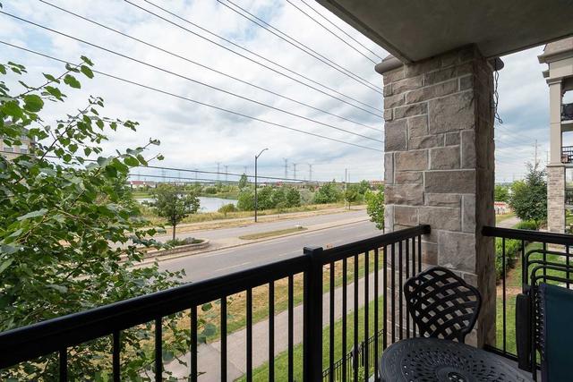 205 - 1460 Main St E, Condo with 2 bedrooms, 2 bathrooms and 1 parking in Milton ON | Image 14