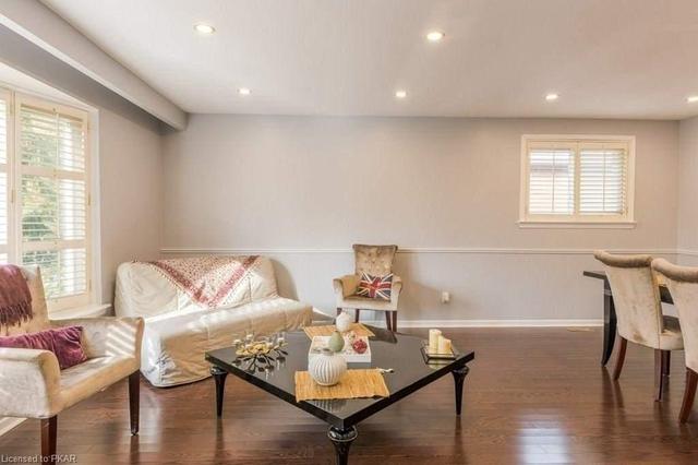 110 Bryant St, House detached with 4 bedrooms, 2 bathrooms and 4 parking in Ajax ON | Image 12