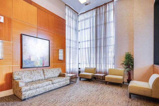 2905 - 155 Beecroft Rd, Condo with 2 bedrooms, 1 bathrooms and 1 parking in Toronto ON | Image 23