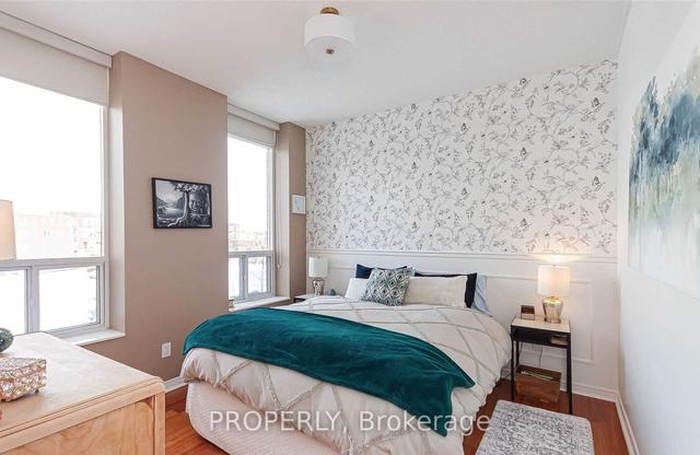 313 - 485 Rosewell Ave, Condo with 1 bedrooms, 1 bathrooms and 1 parking in Toronto ON | Image 25