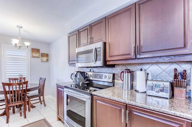 49 - 7280 Bellshire Gate, Townhouse with 3 bedrooms, 3 bathrooms and 2 parking in Mississauga ON | Image 10