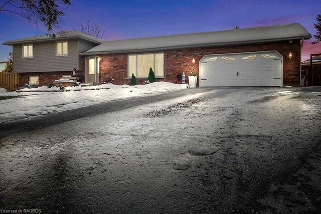 614504 Hamilton Lane Lane, House detached with 3 bedrooms, 2 bathrooms and 7 parking in West Grey ON | Image 35