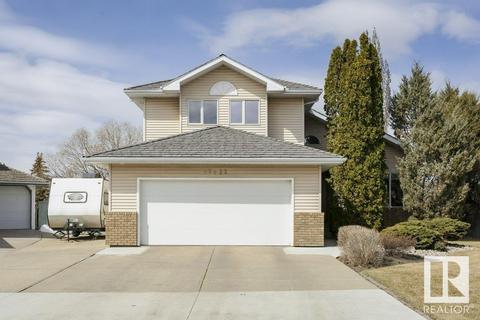 17432 100 St Nw Nw, House detached with 5 bedrooms, 3 bathrooms and 5 parking in Edmonton AB | Card Image