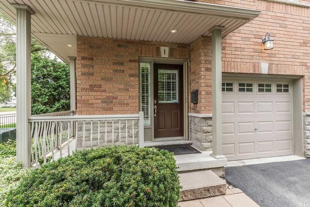 1 - 540 Guelph Line, Townhouse with 2 bedrooms, 4 bathrooms and 2 parking in Burlington ON | Image 23