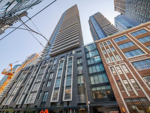 3502 - 125 Blue Jays Way, Condo with 2 bedrooms, 2 bathrooms and 0 parking in Toronto ON | Image 12