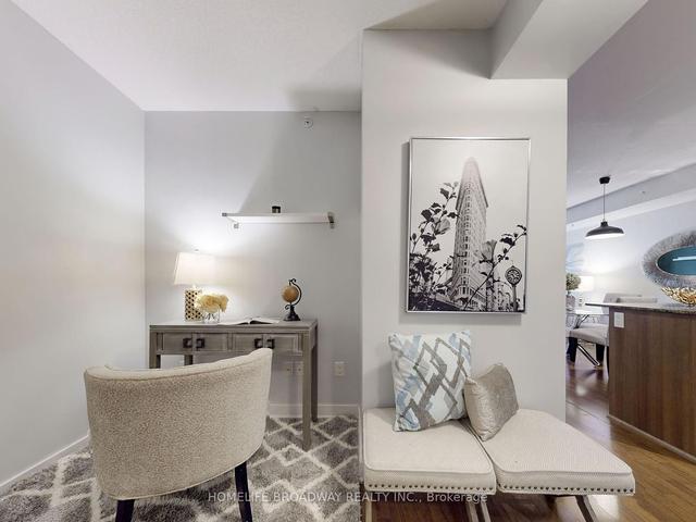 1110 - 5740 Yonge St, Condo with 1 bedrooms, 1 bathrooms and 1 parking in Toronto ON | Image 19