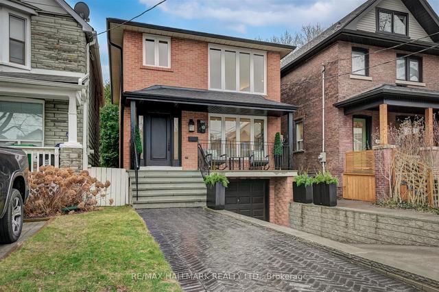 189 Gowan Ave, House detached with 4 bedrooms, 3 bathrooms and 3 parking in Toronto ON | Image 12