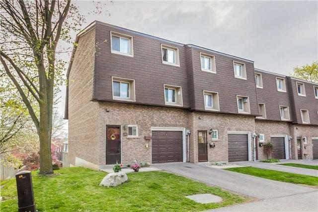 81 Water Wheel Way, Townhouse with 3 bedrooms, 2 bathrooms and 1 parking in Toronto ON | Image 20