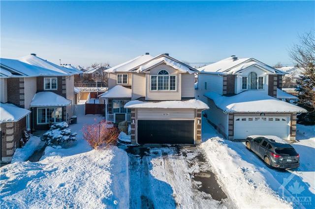1654 Neptune Way, House detached with 5 bedrooms, 4 bathrooms and 4 parking in Ottawa ON | Image 1