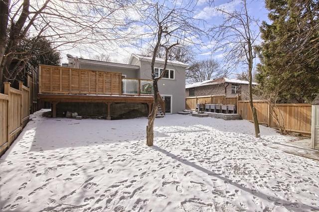 32 Longhope Pl, House detached with 4 bedrooms, 4 bathrooms and 5 parking in Toronto ON | Image 22
