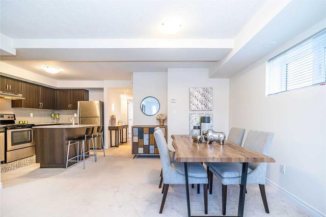 1 - 17 Eaton Park Lane, Townhouse with 2 bedrooms, 2 bathrooms and 2 parking in Toronto ON | Image 20