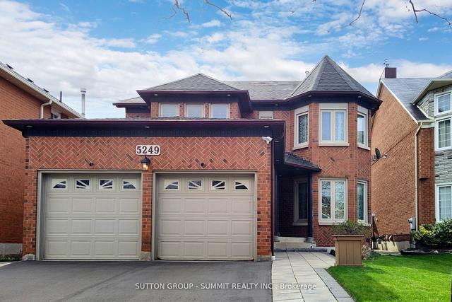 5249 Champlain Tr, House detached with 4 bedrooms, 4 bathrooms and 4 parking in Mississauga ON | Image 1