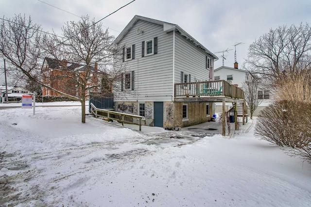 54 Charles St, House detached with 3 bedrooms, 2 bathrooms and 3 parking in Port Hope ON | Image 32