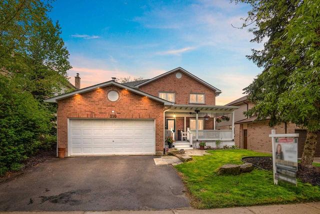 110 Devins Dr, House detached with 4 bedrooms, 4 bathrooms and 6 parking in Aurora ON | Card Image