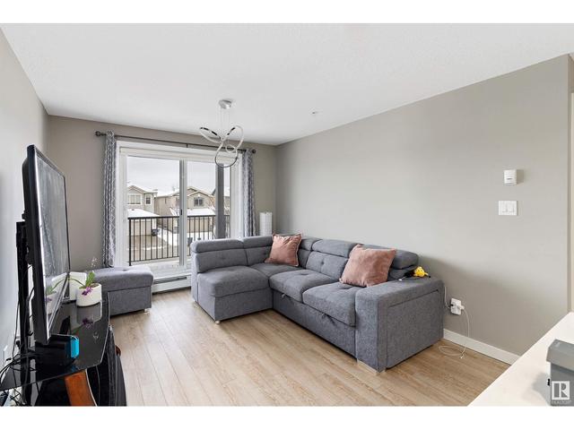 237 - 5504 Schonsee Dr Nw, Condo with 2 bedrooms, 2 bathrooms and null parking in Edmonton AB | Image 11