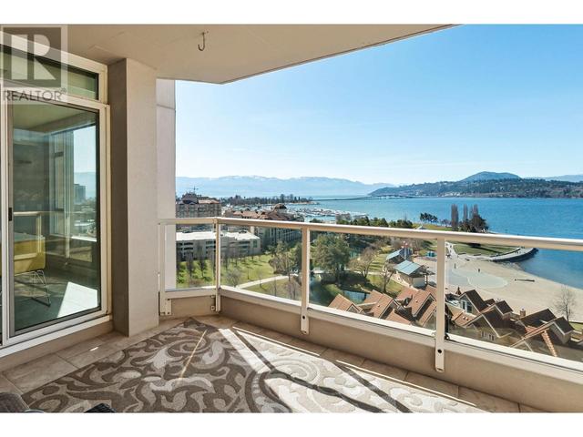 1403 - 1152 Sunset Drive, Condo with 2 bedrooms, 2 bathrooms and null parking in Kelowna BC | Image 22