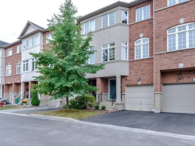 40 - 4222 Dixie Rd, House attached with 3 bedrooms, 3 bathrooms and 1 parking in Mississauga ON | Image 1