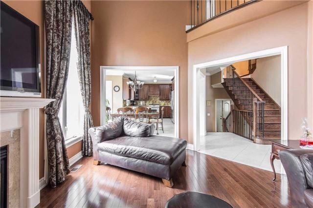 80 Cupola Cres, House detached with 4 bedrooms, 4 bathrooms and 4 parking in Vaughan ON | Image 6