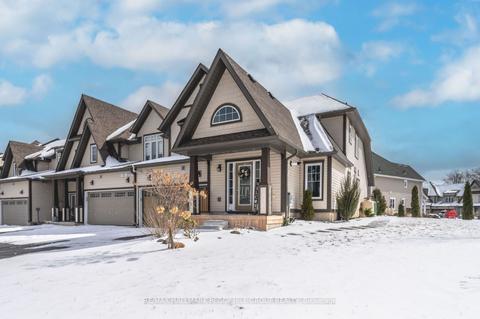 41 Masters Cres, House attached with 4 bedrooms, 3 bathrooms and 6 parking in Georgian Bay ON | Card Image