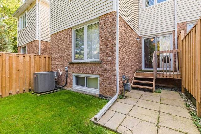 30 - 2215 Cleaver Ave, Townhouse with 3 bedrooms, 3 bathrooms and 3 parking in Burlington ON | Image 16