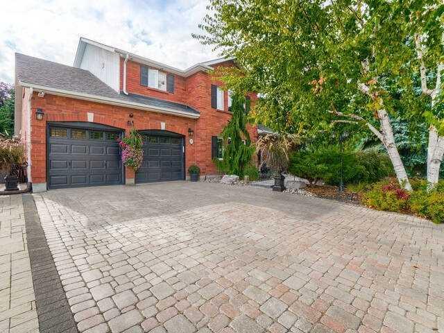 81 Colonel Bertram Rd, House detached with 4 bedrooms, 3 bathrooms and 5 parking in Brampton ON | Image 1