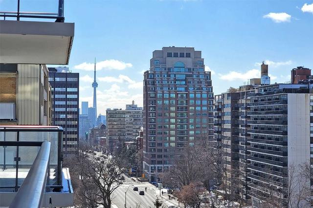 809 - 609 Avenue Rd, Condo with 2 bedrooms, 2 bathrooms and 1 parking in Toronto ON | Image 20