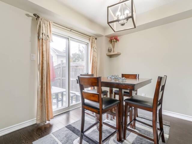 64 Brisbane Crt, Townhouse with 3 bedrooms, 3 bathrooms and 2 parking in Brampton ON | Image 40